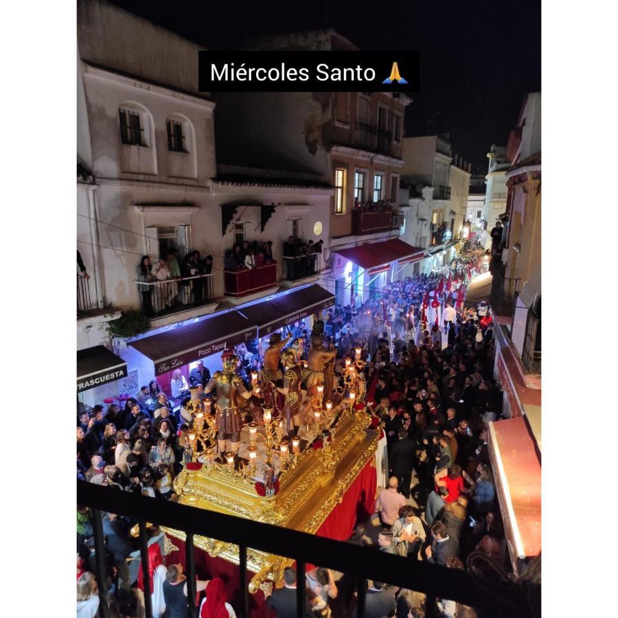 Laspalomas18 Sanlúcar de Barrameda Eksteriør billede